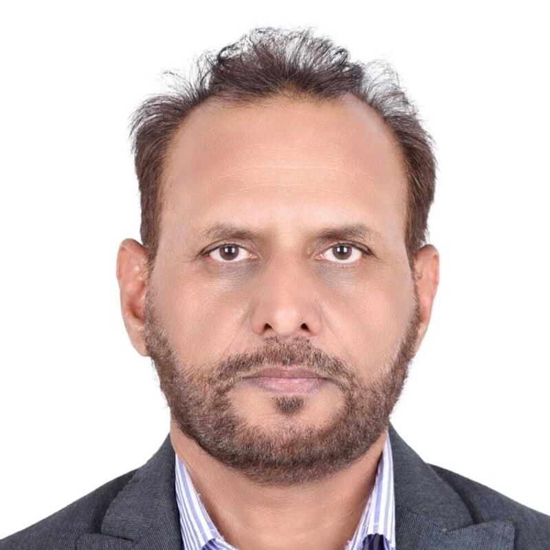Muhammad Shahbaz