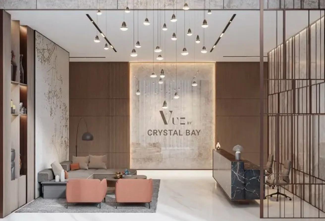 Retail Unit for Sale in Vue by Crystal Bay, Jumeirah Village Circle, Dubai