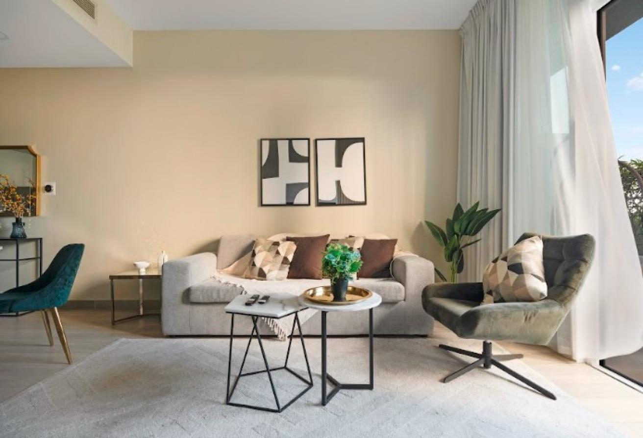 Spacious | Fully Furnished | Vacant Unit |Parkview — photo 3