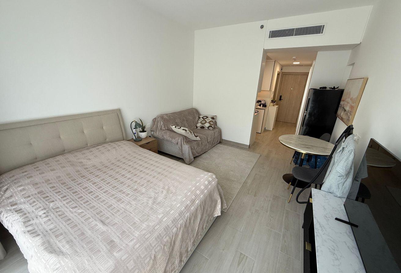 Studio for Rent | Luma22 West Tower | JVC