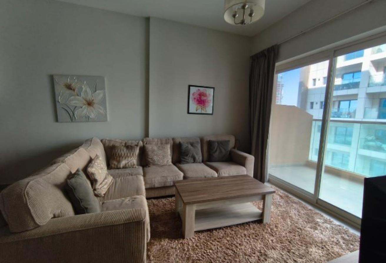 Fully Furnished | Spacious | Ready to move
