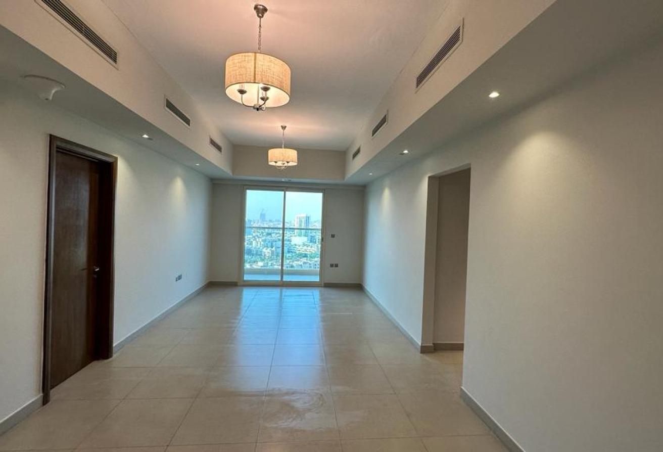3 BHK + Maid | ready to move | unfurnished