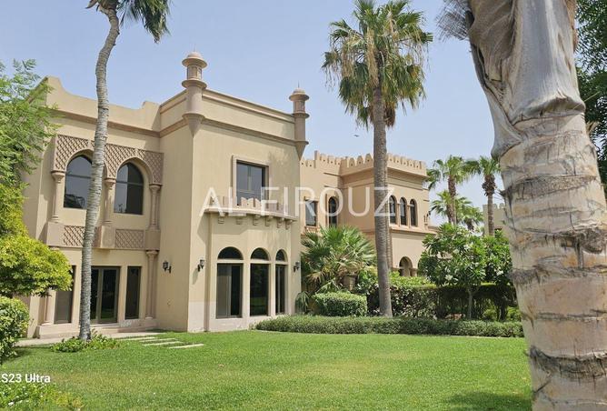 4 Bedroom Villa for rent| Palm Jumeirah| Maidroom