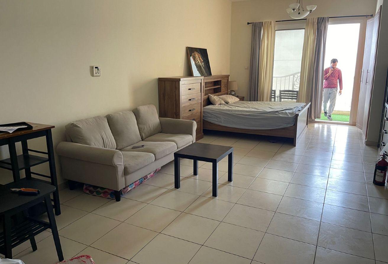 Fully Furnished Studio | for Rent | Ready to Move — photo 3