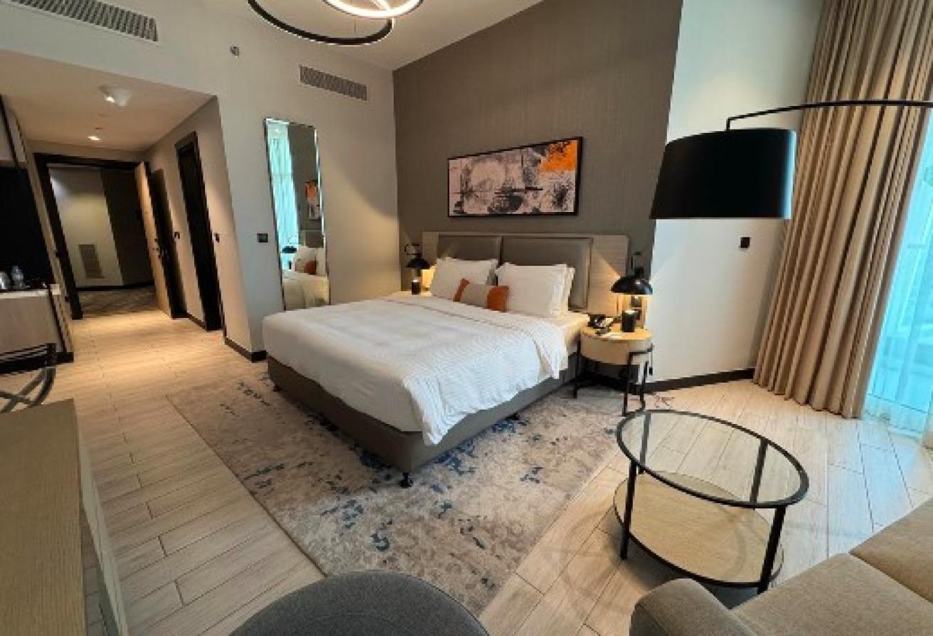 Furnished Studio | Spacious Layout | High ROI — photo 2