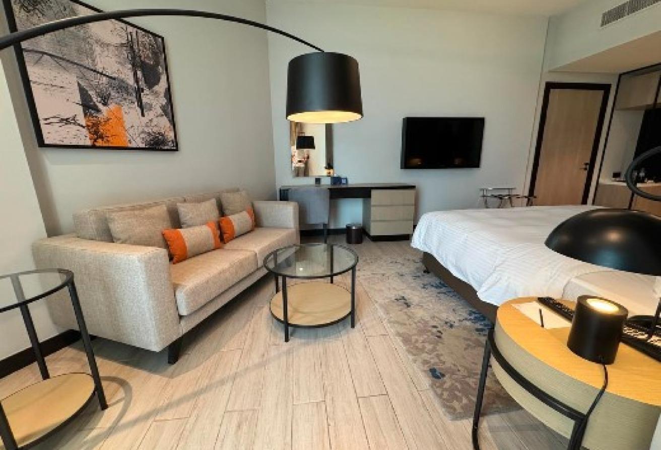 Furnished Studio | Spacious Layout | High ROI