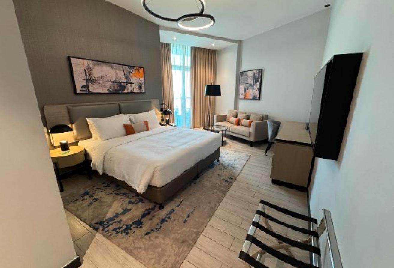 Furnished Studio | Spacious Layout | High ROI — photo 3