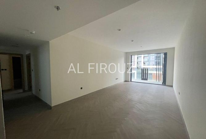 Spacious | 1BHK+ Maid | Unfurnished