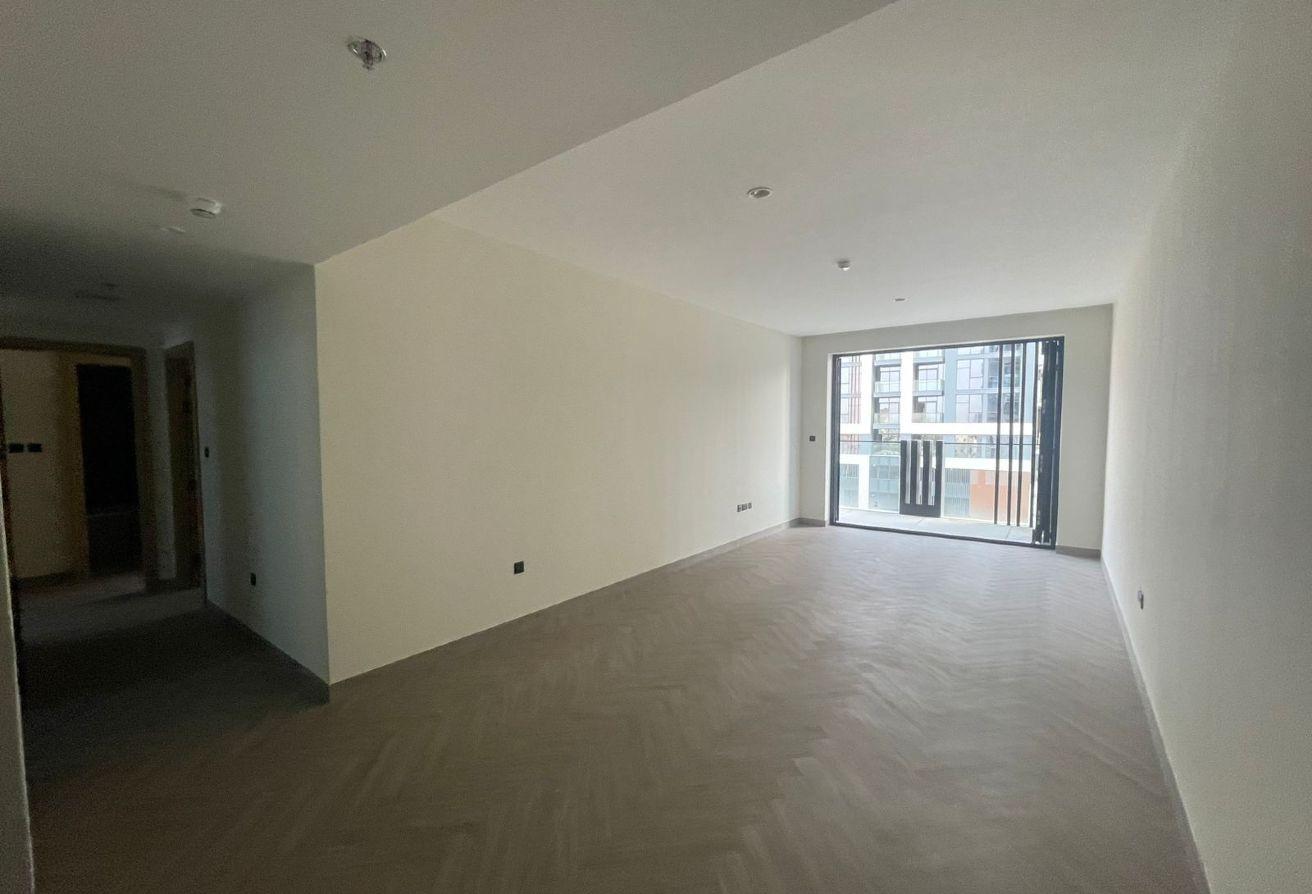Spacious | 1BHK+ Maid | Unfurnished