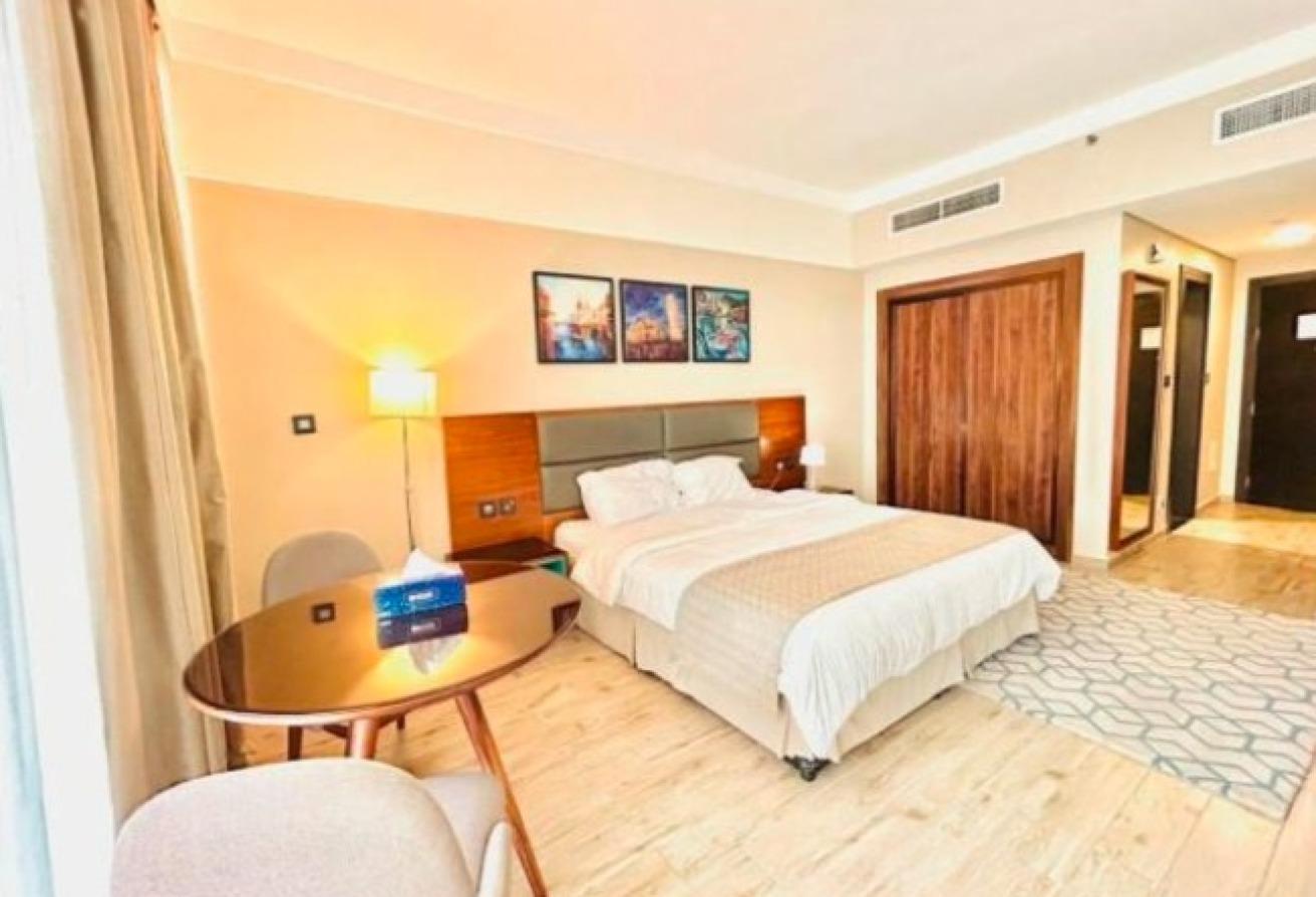 Fully Furnished | Spacious | Multiple cheques