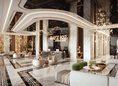 BAYZ 102 by Danube — off-plan project in Business Bay