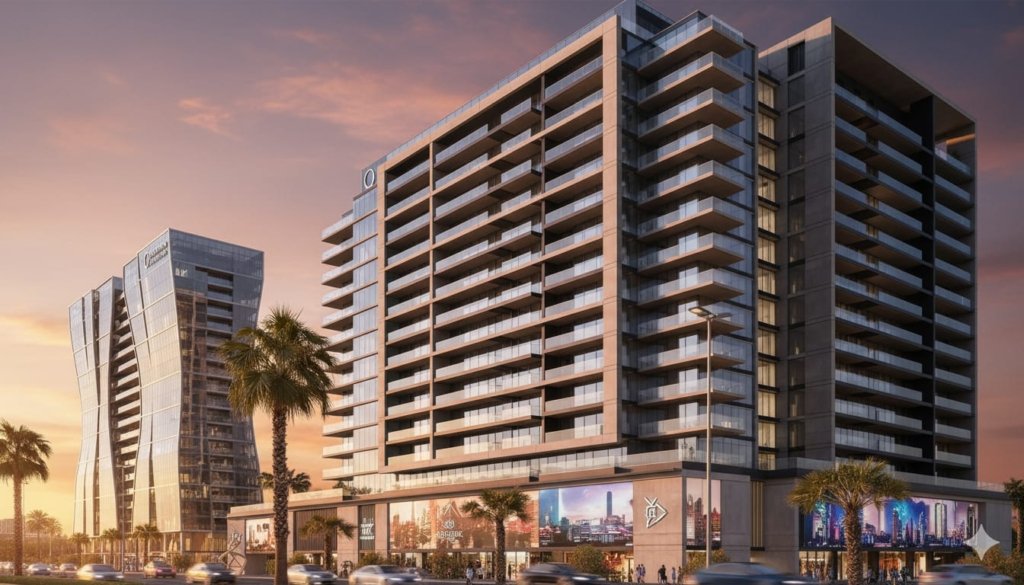 399 Hills Park B - Dubai Hills Estate | Modern Apartment | Luxury Apartment 1 WhatsApp Image 2025 11 19 at 10.55.20 AM