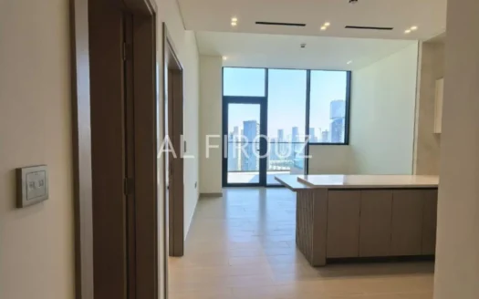 Unfurnished | Brand New | Spacious Layout