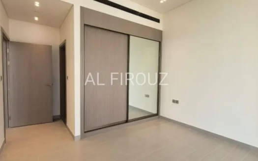 Unfurnished | Brand New | Spacious Layout