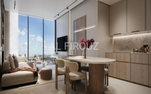 1 Bedroom Apartment for Sale in VOXA by Pantheon